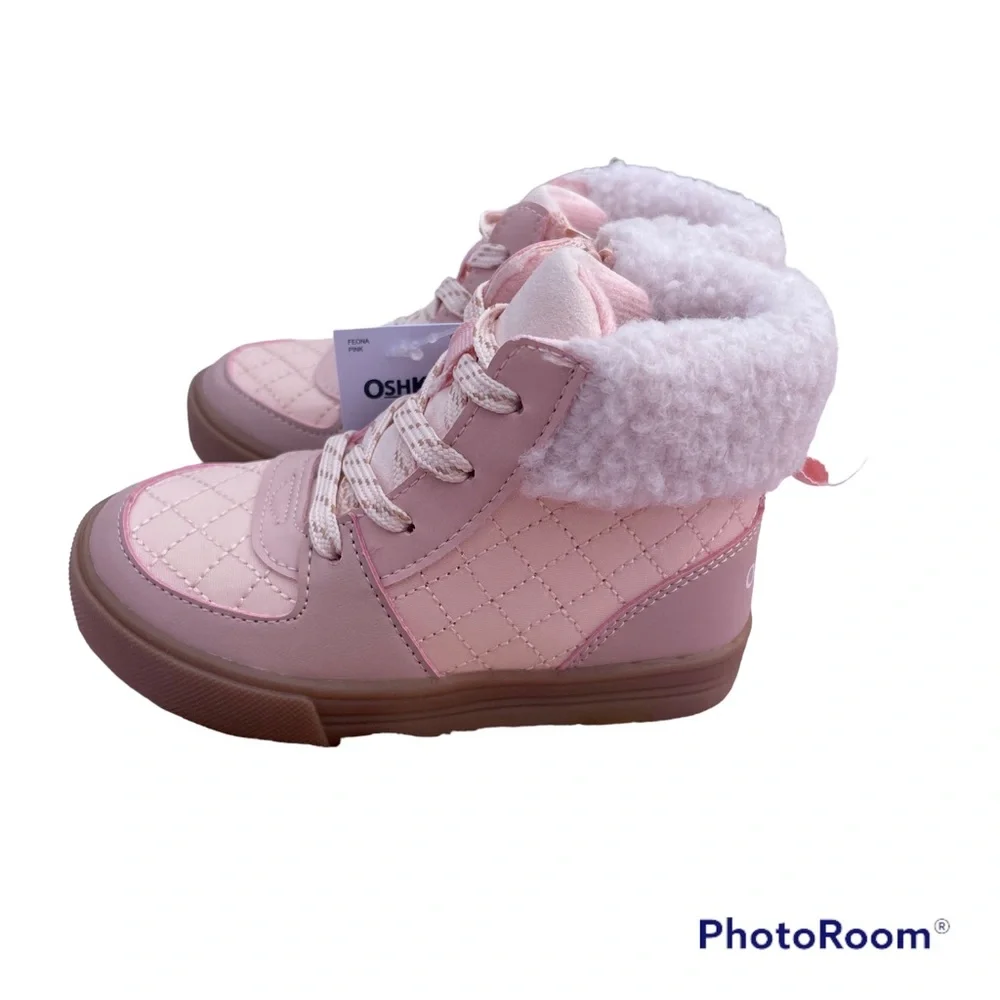 OshKosh Bgosh pink high